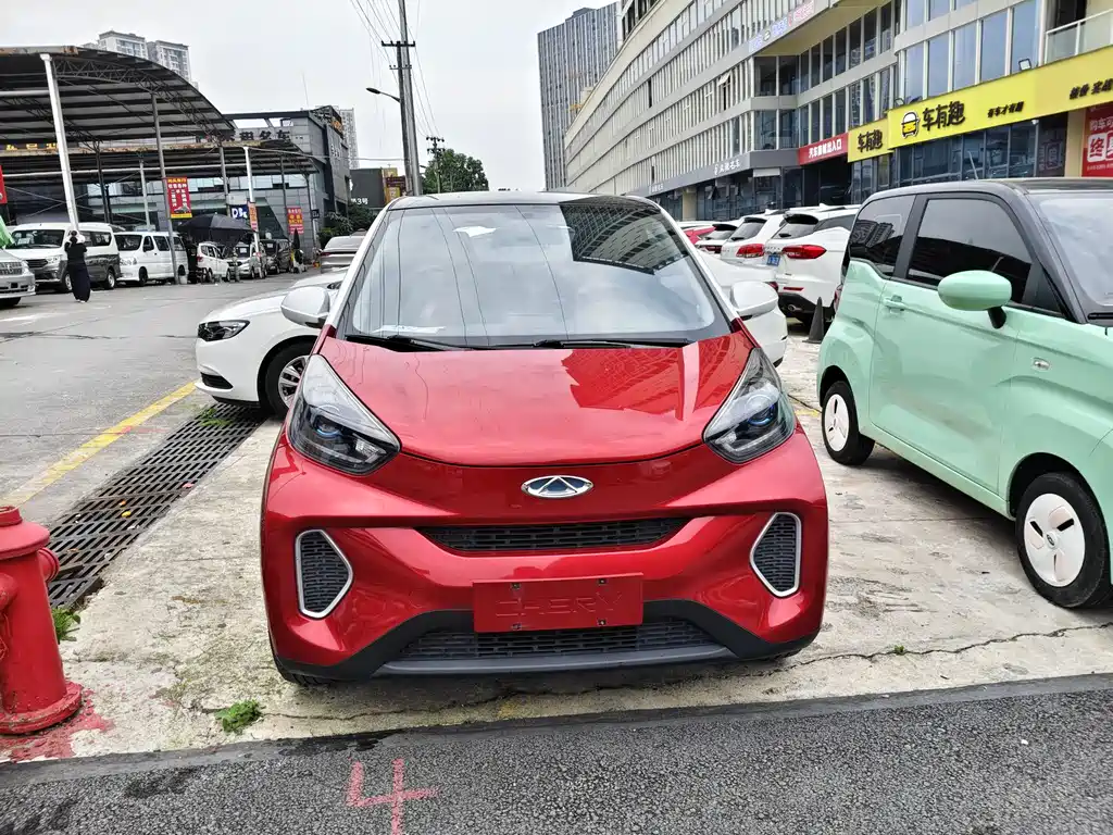 Chery eQ1 2020