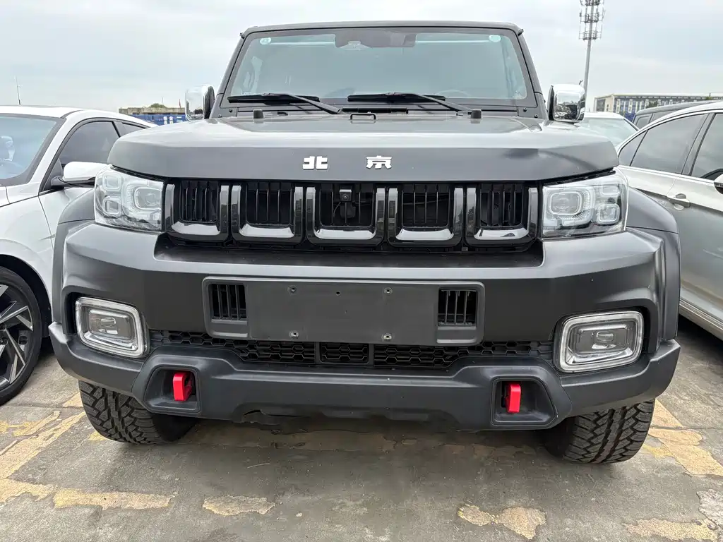 Beijing Off-Road BJ40 2021