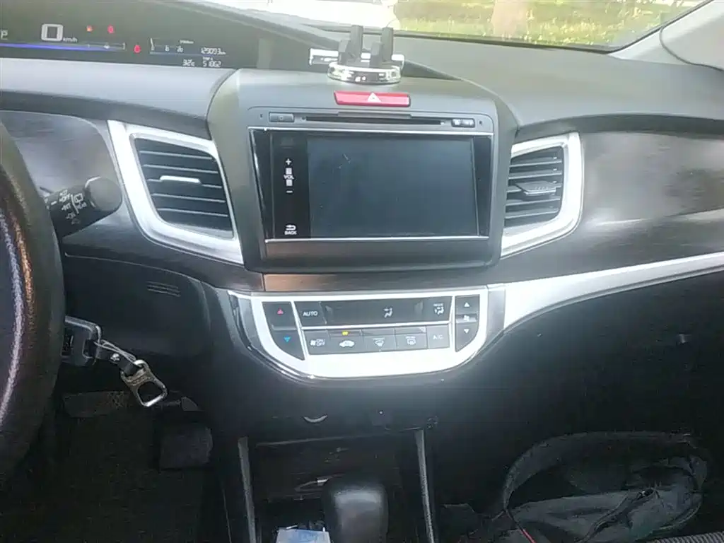 Honda Jade 2015 — фото 13