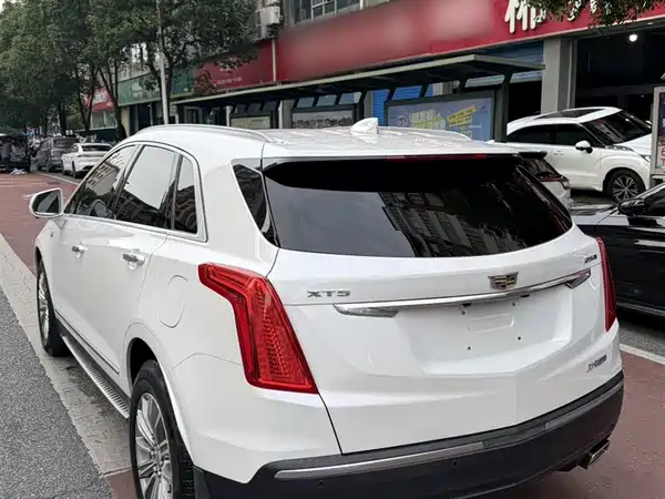 Cadillac XT5 2018