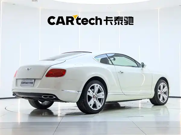 Bentley Continental 2014