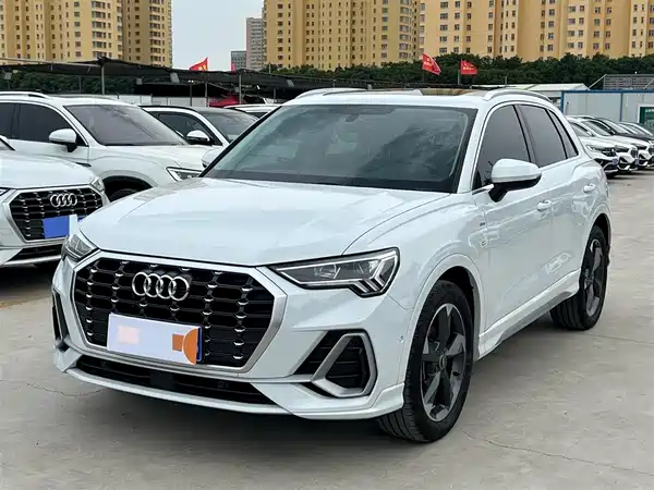 Audi Q3 2023