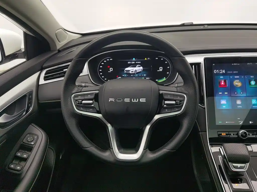 Roewe i6 MAX New Energy 2026 — фото 11