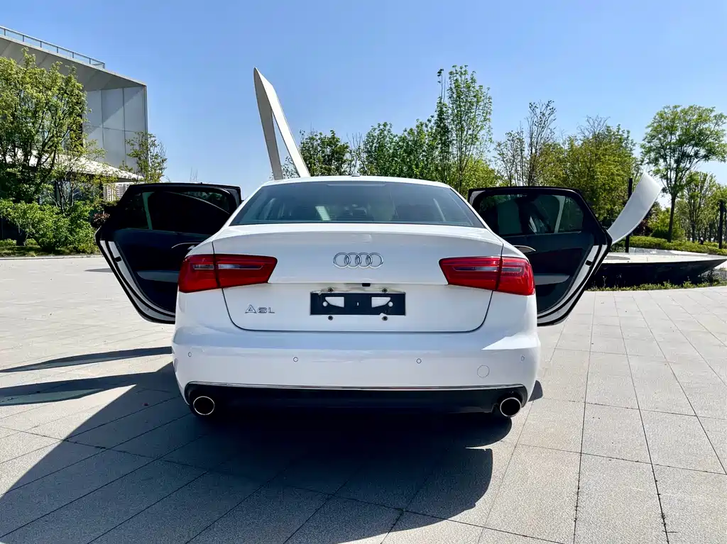 Audi A6L 2016 — фото 20