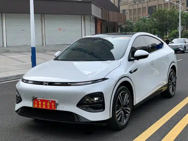 XPeng G6 2024