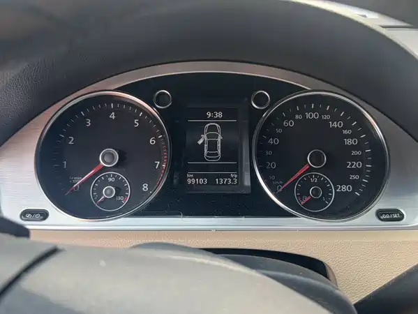 Volkswagen CC 2016