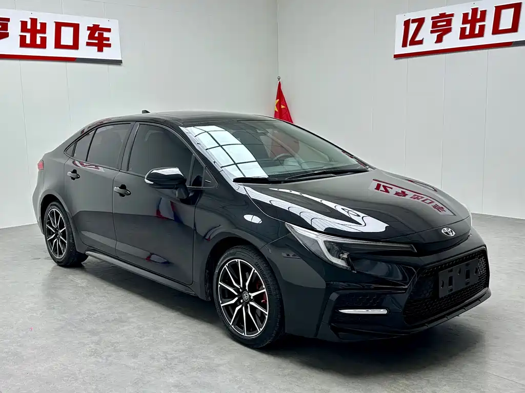 Toyota Levin 2023
