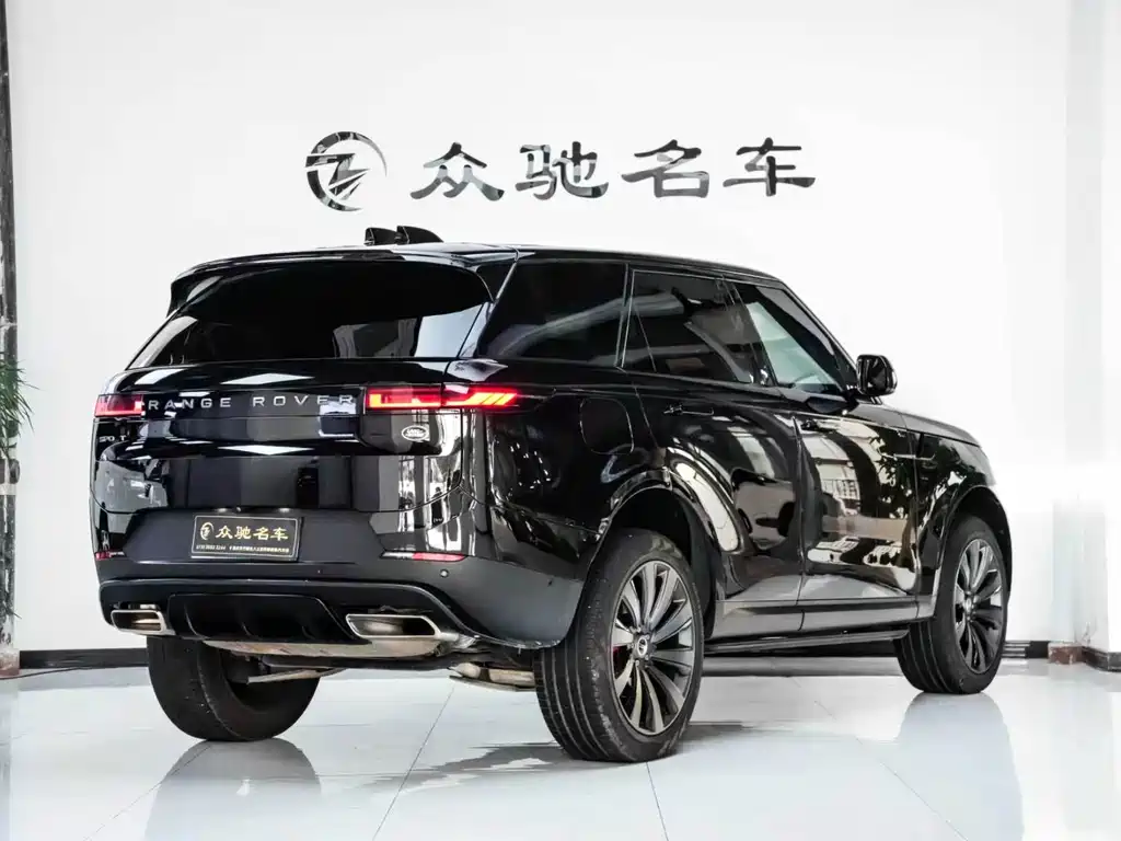 Land Rover Range Rover Sport 2023 — фото 10