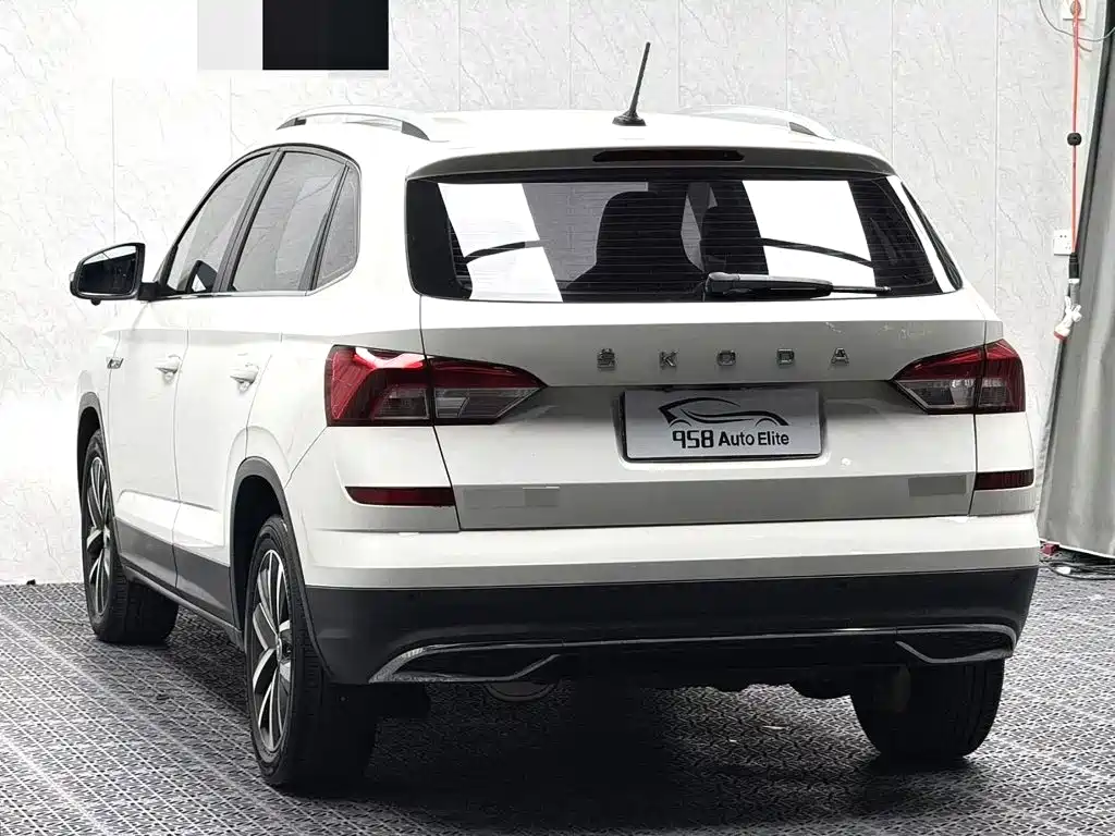 Skoda Kamiq 2022 — фото 11