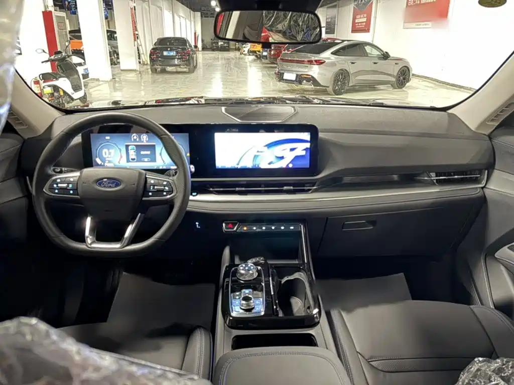 Ford Territory 2025 — фото 20