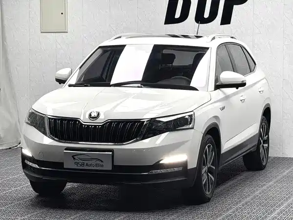 Skoda Kamiq 2022