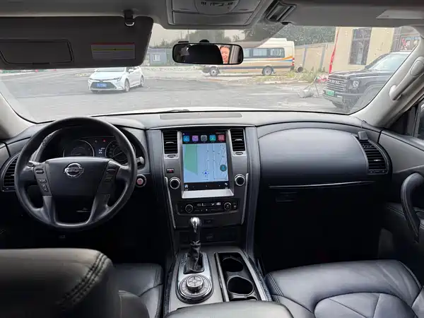 Nissan Patrol 2018
