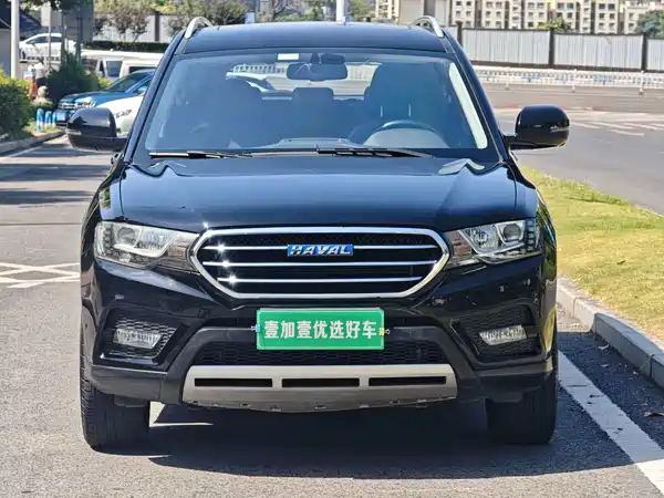 Haval H6 Coupe 2016