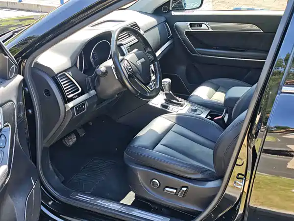 Haval H6 Coupe 2016
