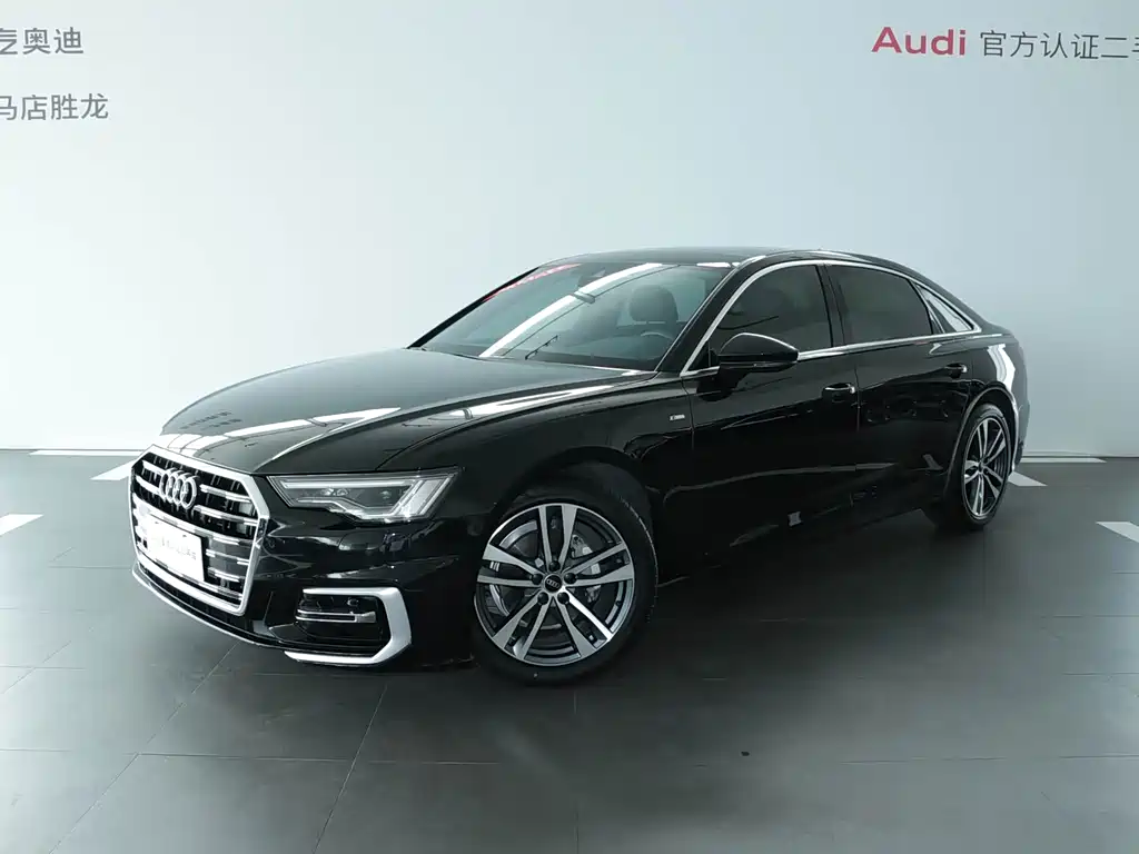 Audi A6L 2023 — фото 1