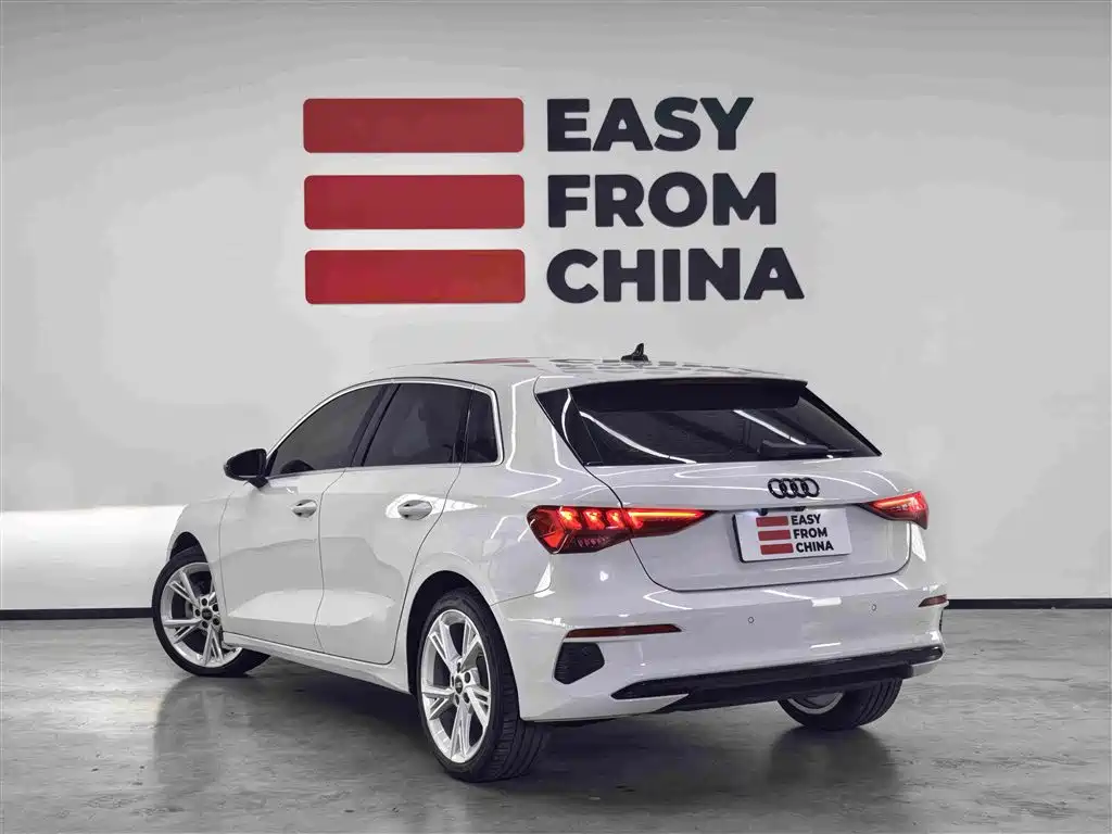 Audi A3 2023