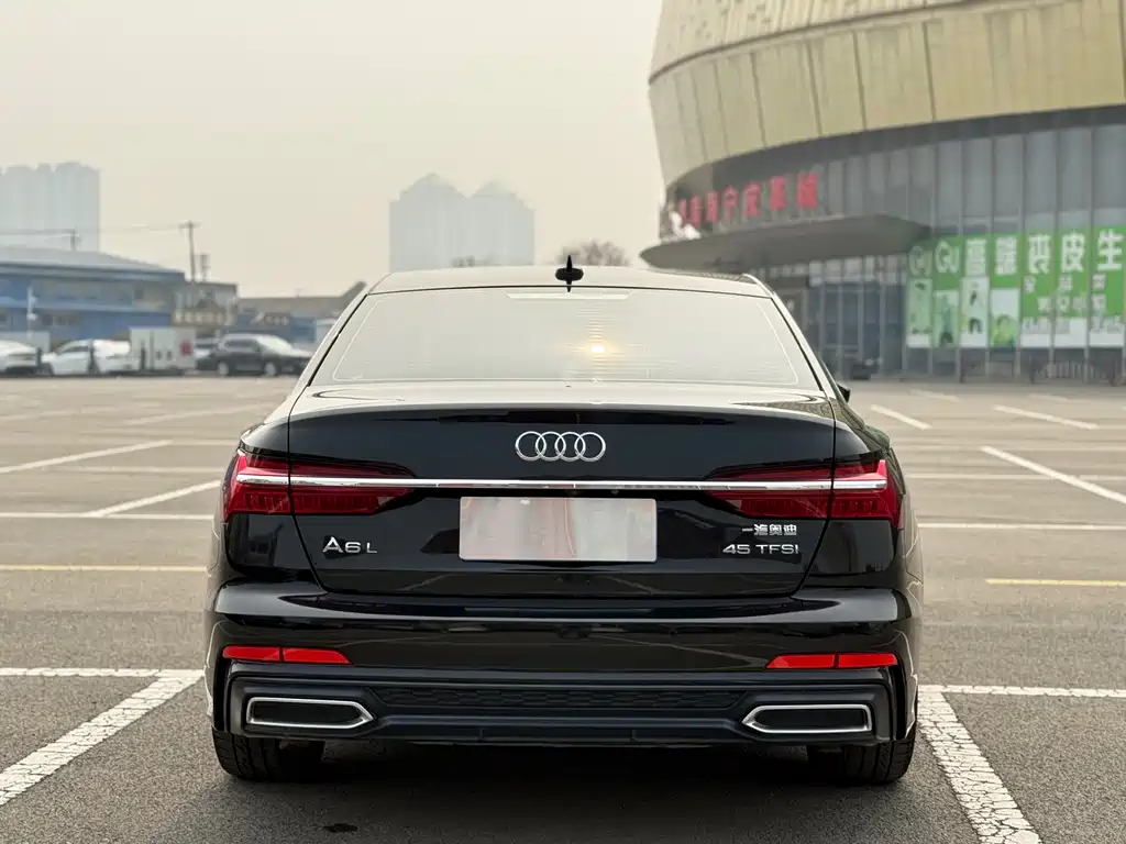 Audi A6L 2020 — фото 8