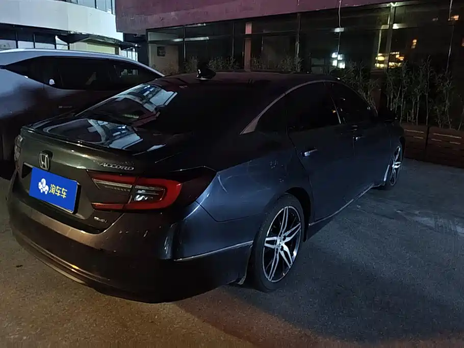 Honda Accord 2022