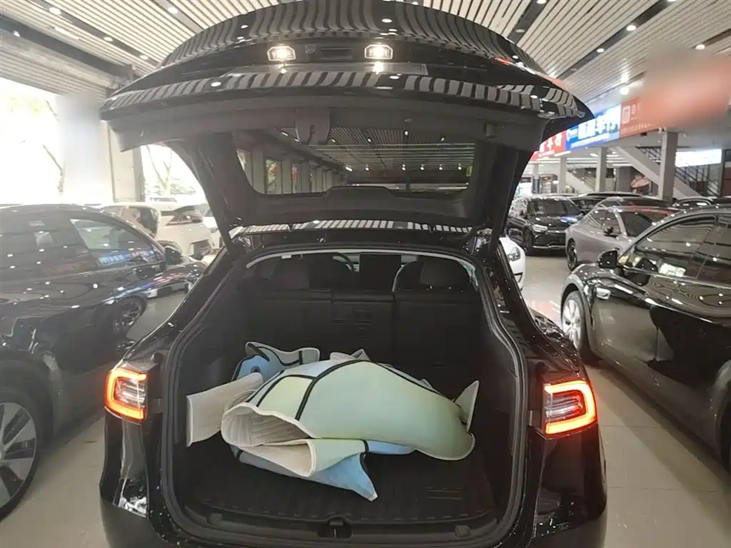 Tesla Model Y 2022 — фото 19