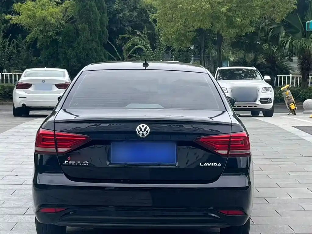 Volkswagen Lavida 2022