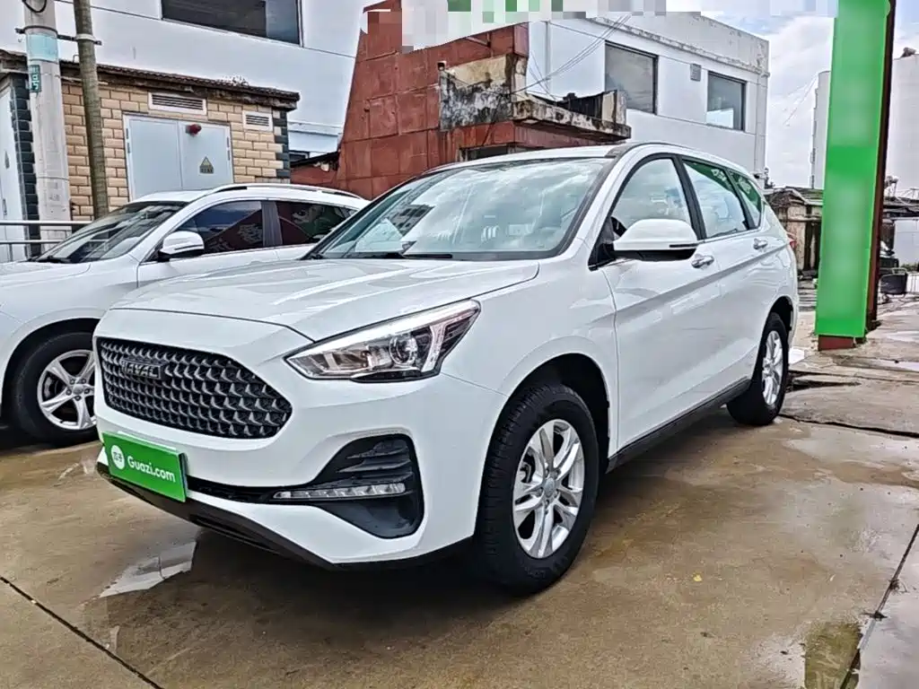 Haval M6 2020 — фото 1