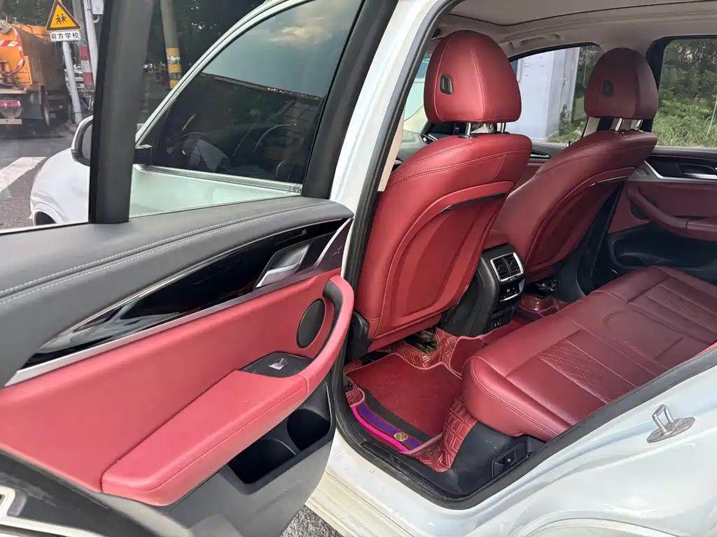 BMW X3 2023 — фото 12