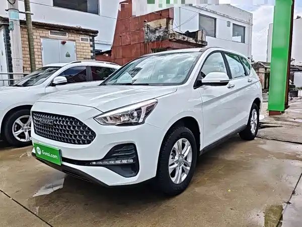 Haval M6 2020