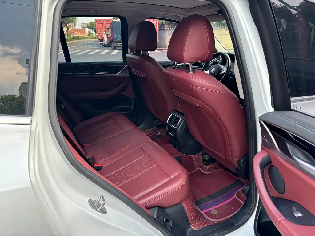 BMW X3 2023 — фото 15