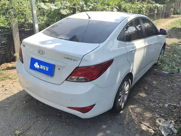 Hyundai Accent 2016