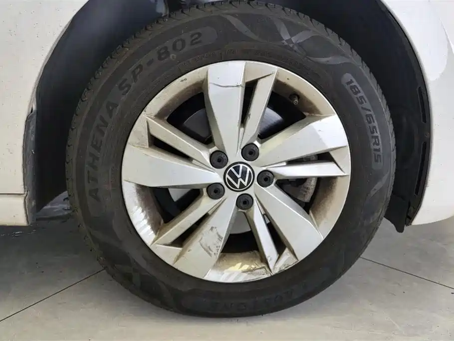 Volkswagen Polo 2022