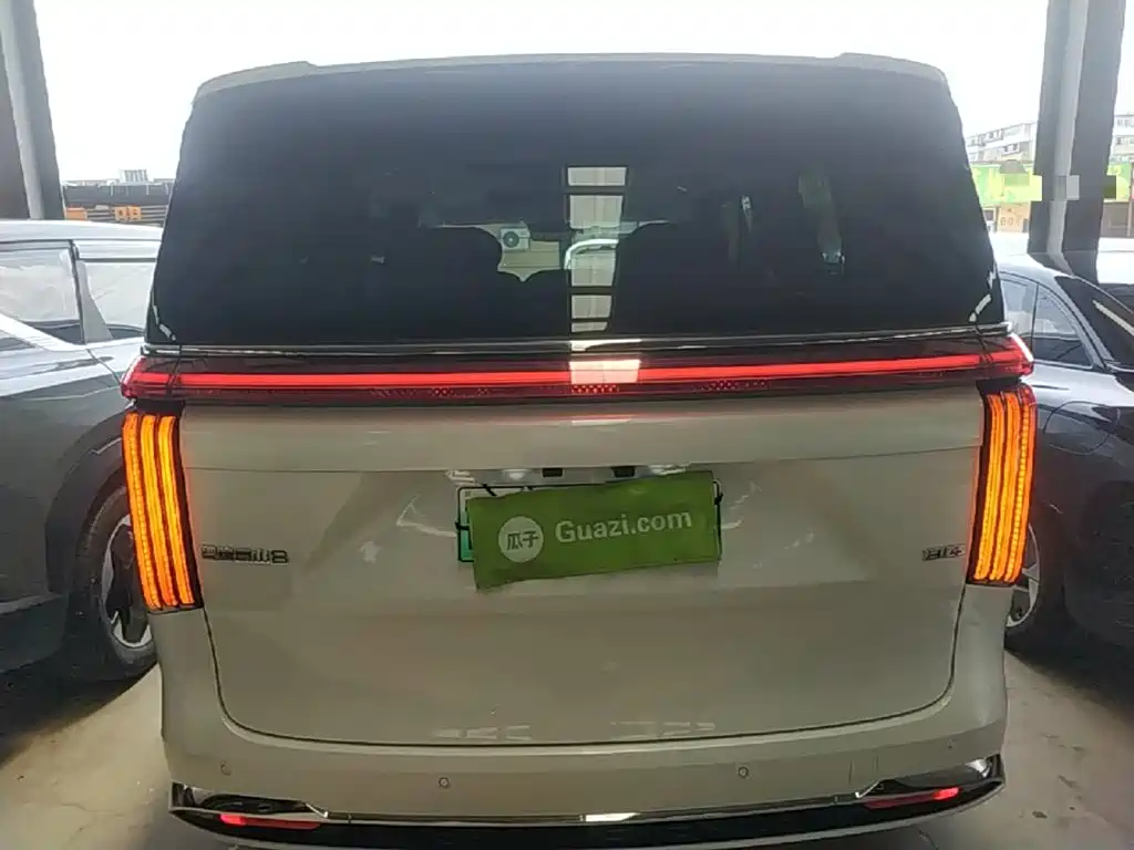 Wey Gaoshan 2025