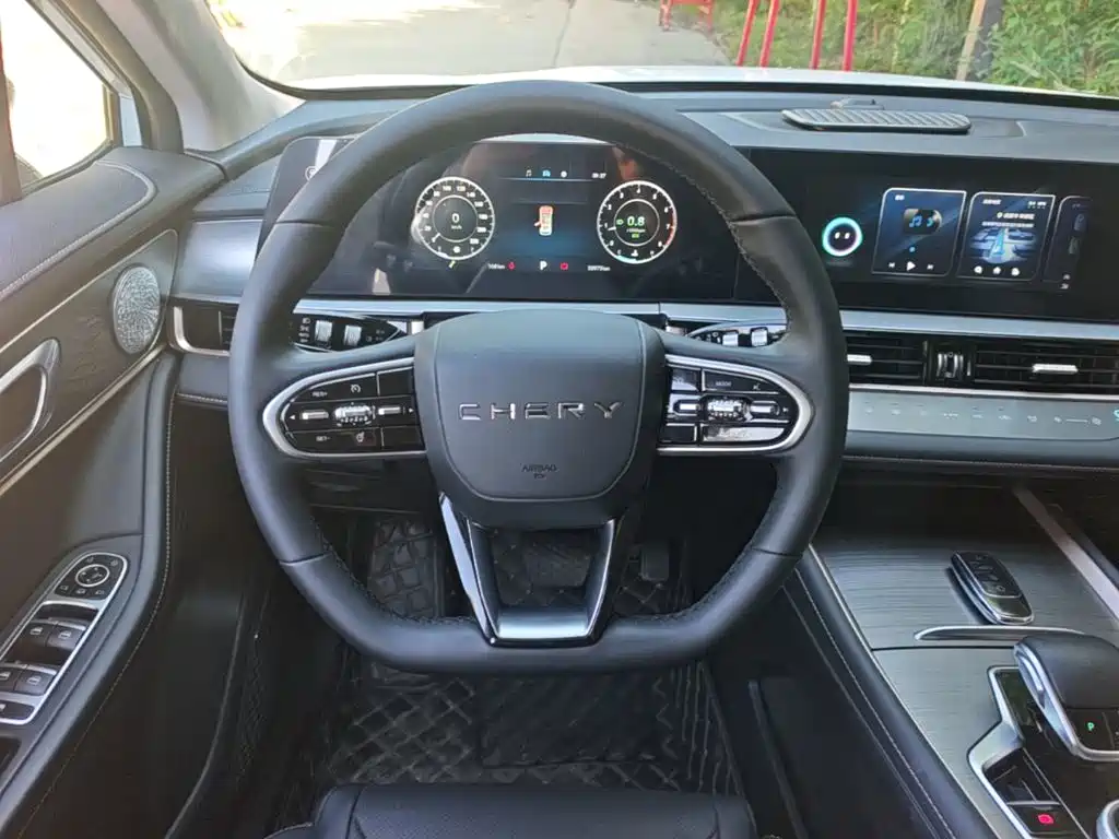 Chery Tiggo 5x 2025 — фото 11