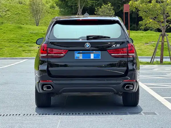 BMW X5 2017