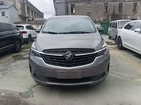 Buick GL8 2022
