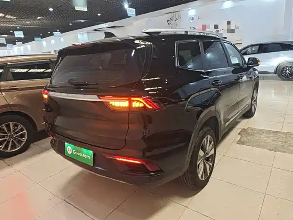 Geely Haoyue 2020