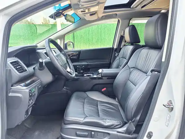 Honda Odyssey 2020
