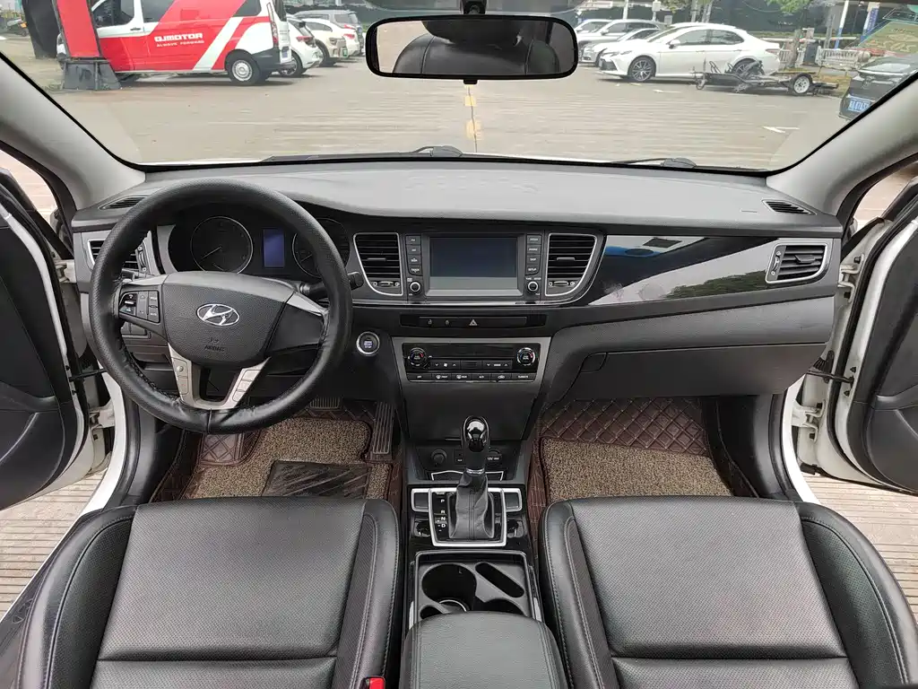 Hyundai Mistra 2016 — фото 4