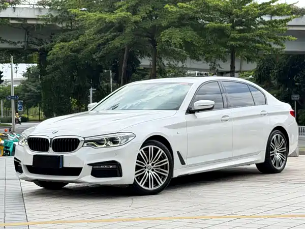 BMW 5 Series 2019