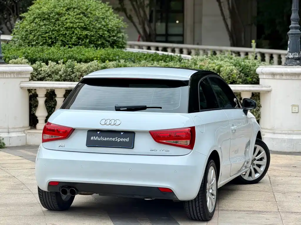 Audi A1 2014