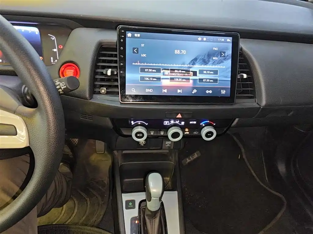 Honda Fit 2022 — фото 13