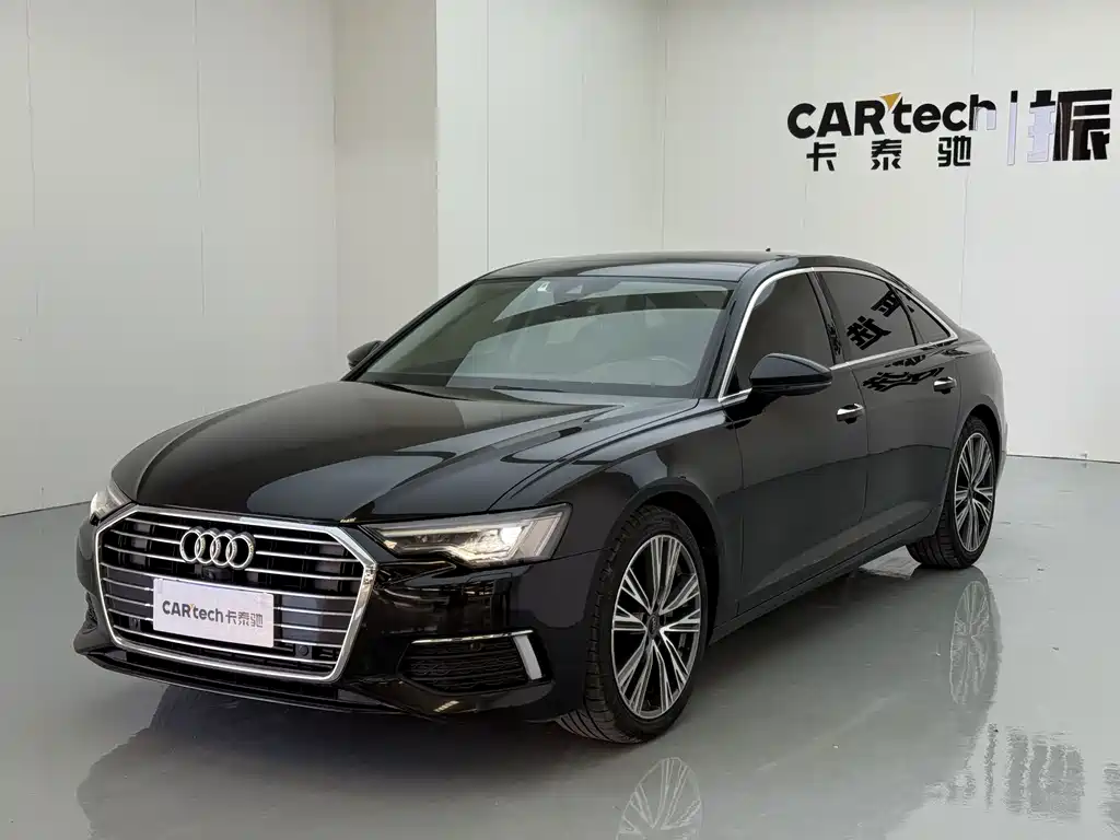 Audi A6L 2020