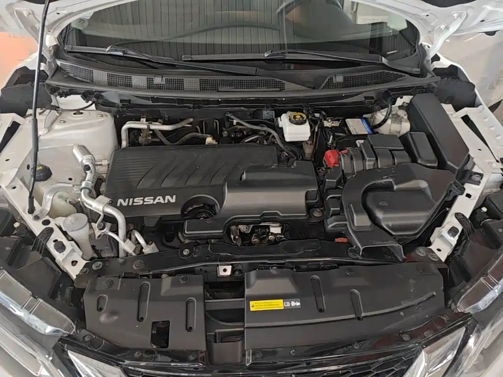 Nissan Qashqai 2022 — фото 20