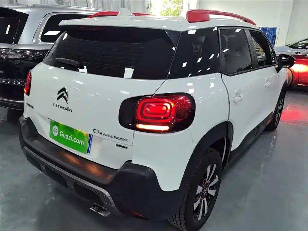 Citroen C4 Aircross 2020 — фото 7