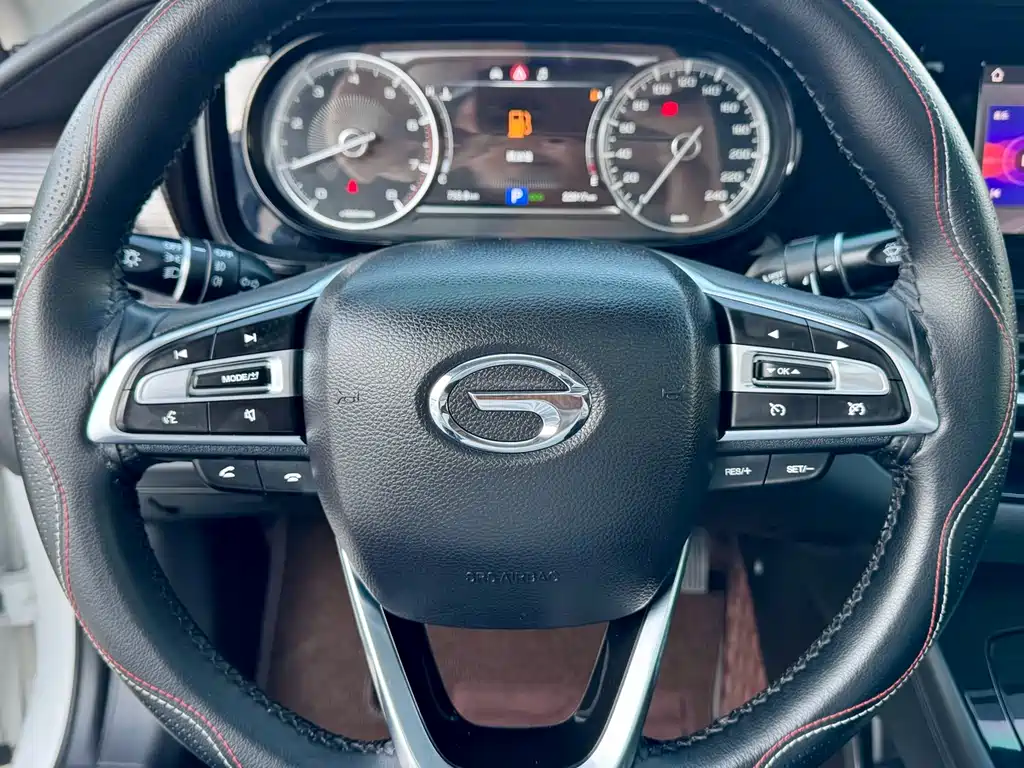 GAC Motor Trumpchi GA6 2021 — фото 12