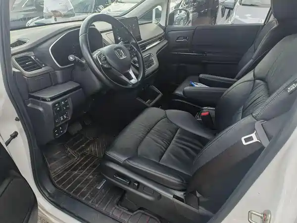 Honda Odyssey 2022