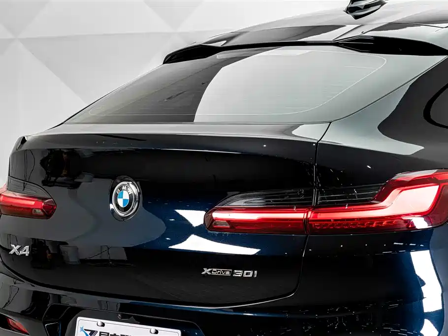 BMW X4 2021 — фото 10