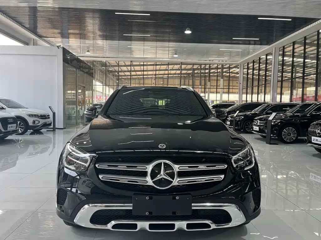 Mercedes-Benz GLC 2022