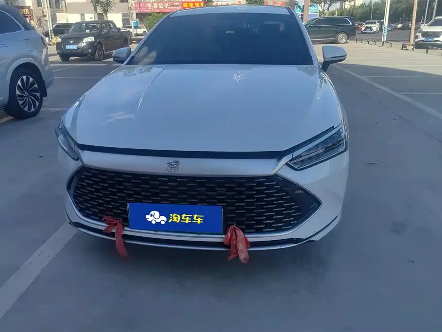 BYD Qin PLUS 2025 — фото 2
