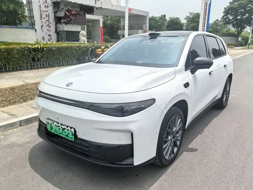 Leapmotor C10 2025