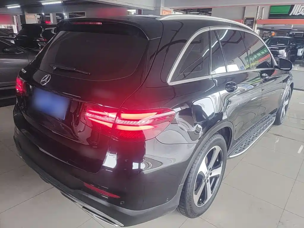 Mercedes-Benz GLC 2018